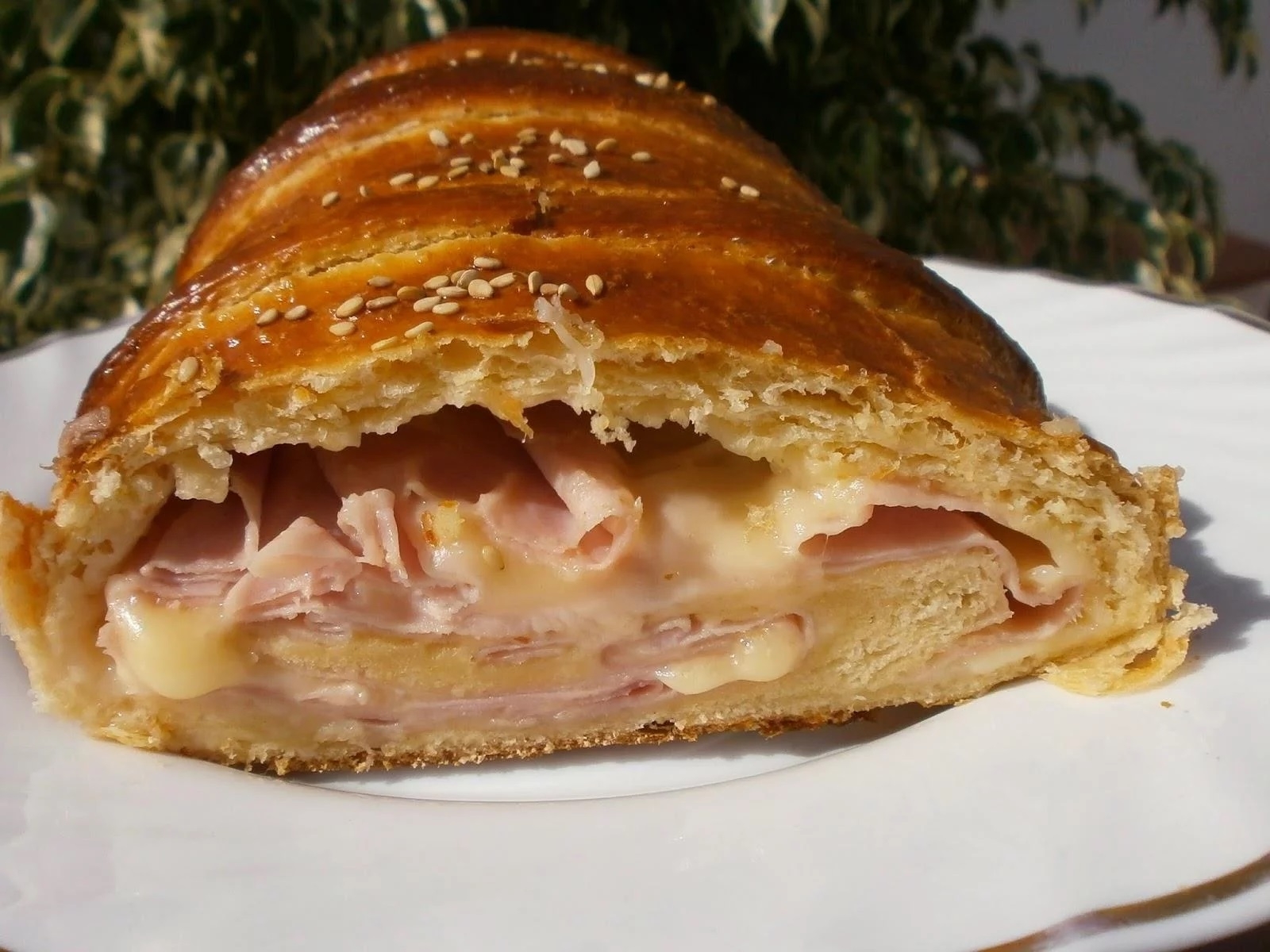 Pan relleno