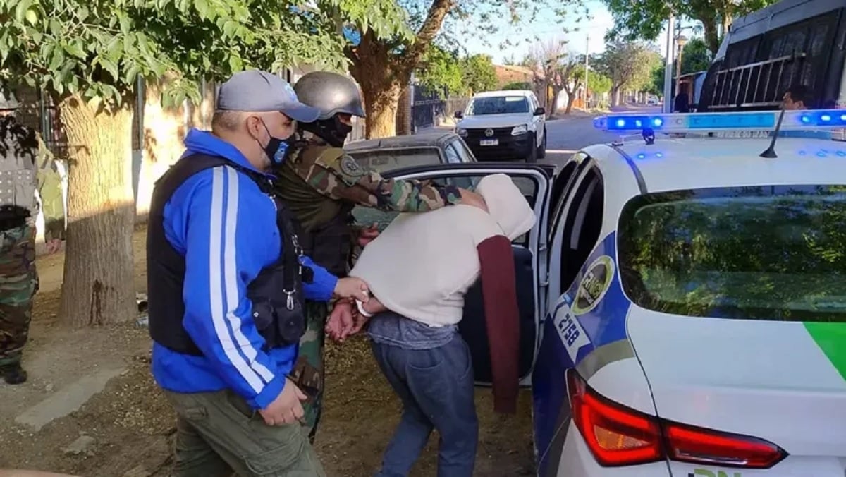 detencion de soto