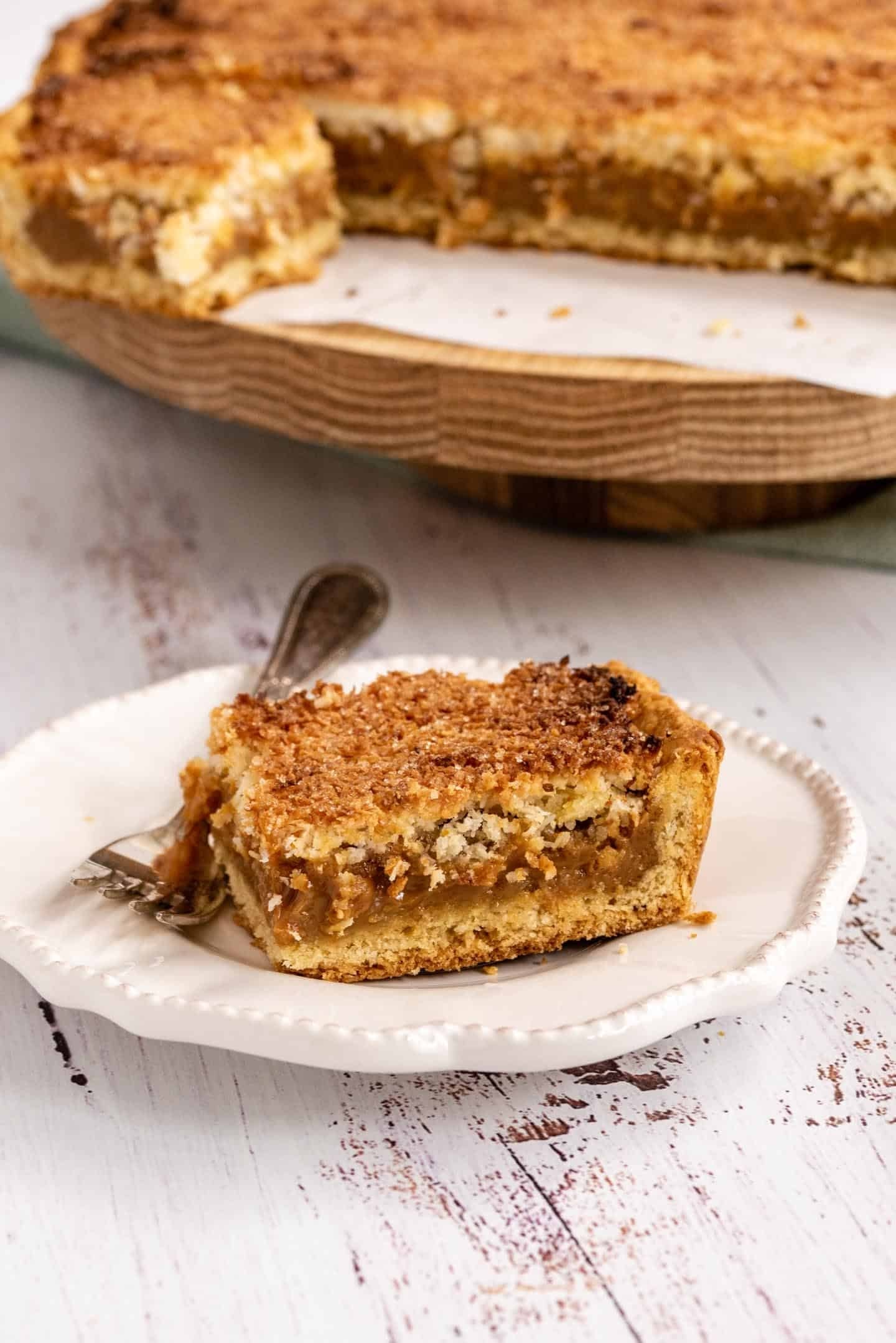 Tarta-de-coco-y-dulce-de-leche-1