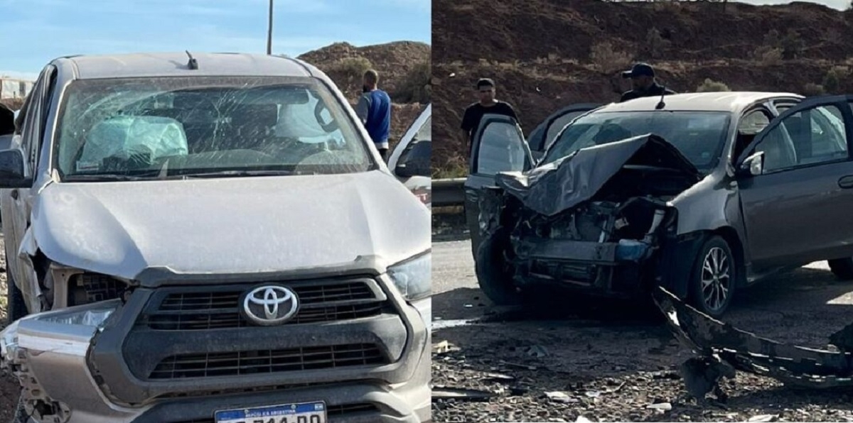 choque fatal ruta 7 tratayen