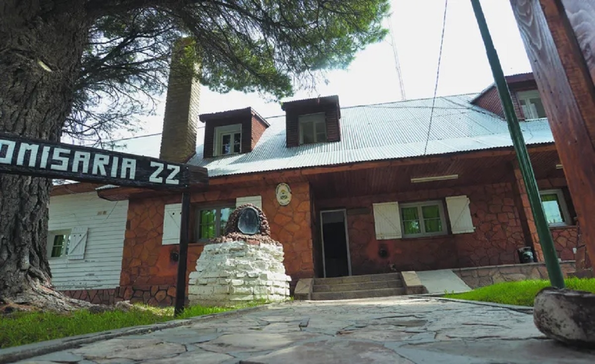 comisaria 22 de sapala
