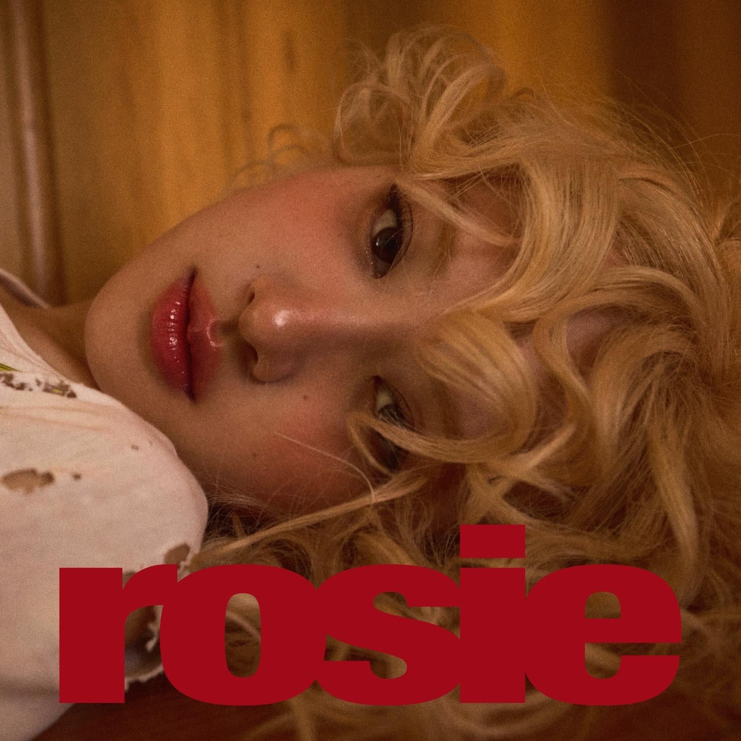 blackpink-rosie-Album-Cover