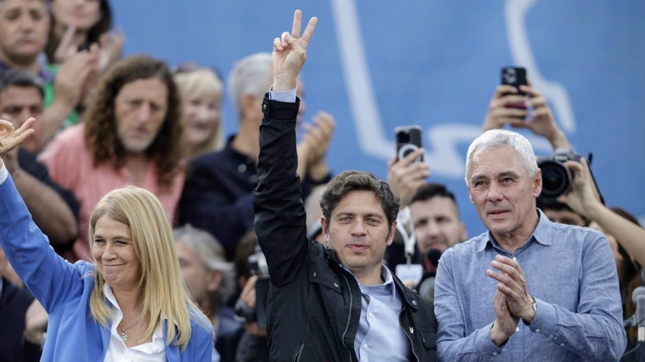 kicillof berisso