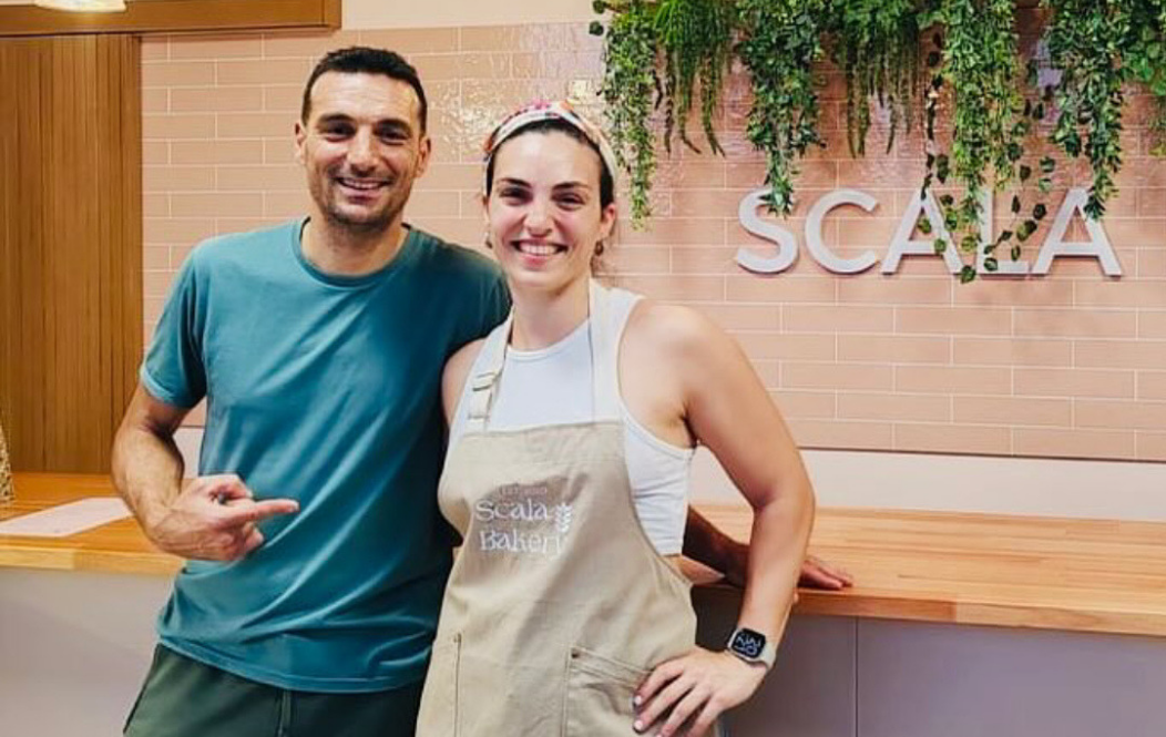 Scala Bakery. Fuente (Instagram)