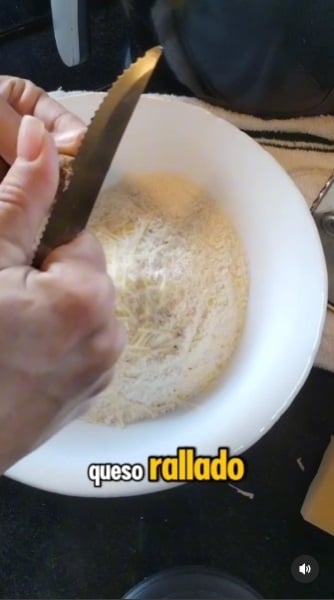 Buñuelos de queso 2