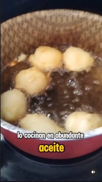 Buñuelos de queso 4