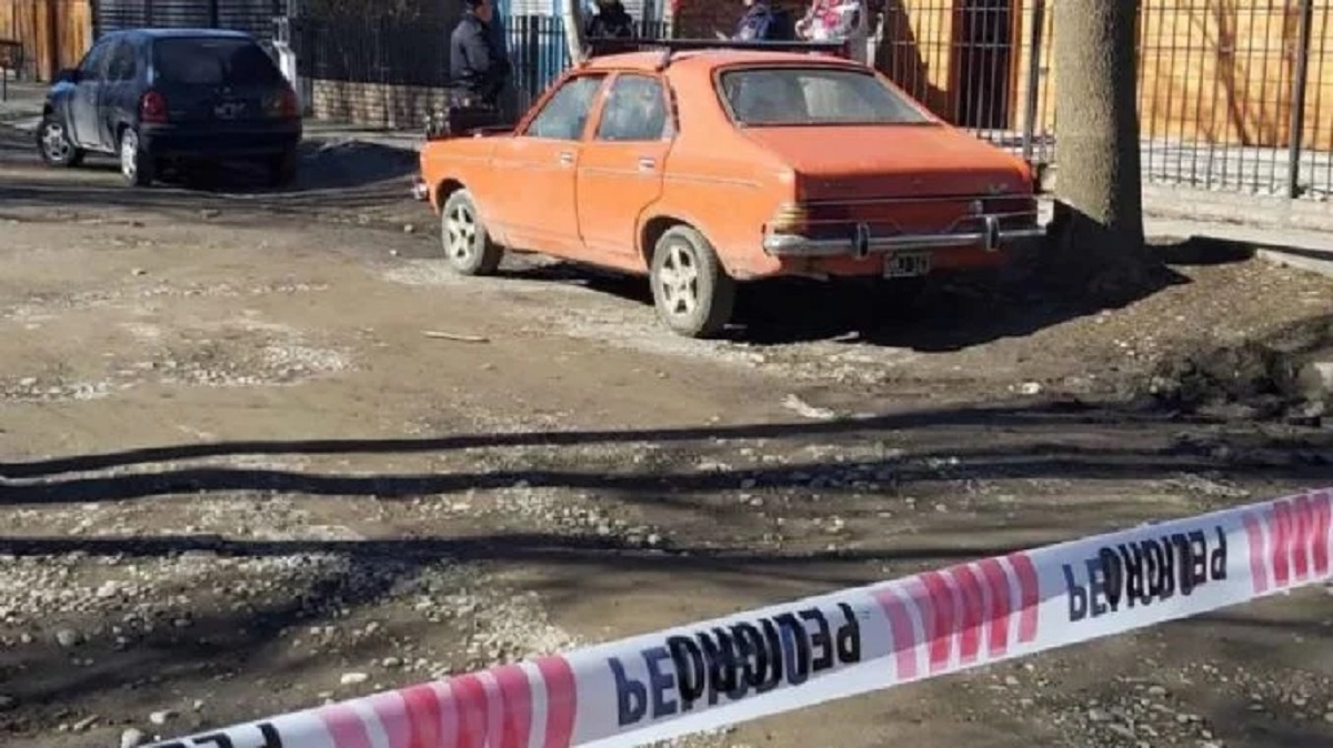 tiros en un hostel de junin