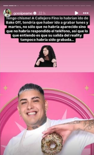 bake off 1
