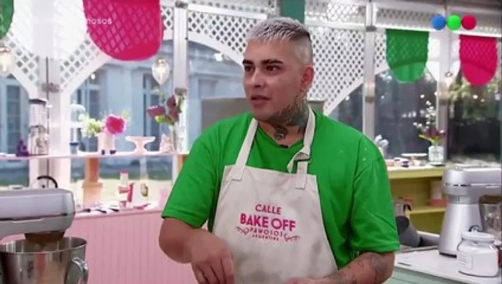 bake off 3