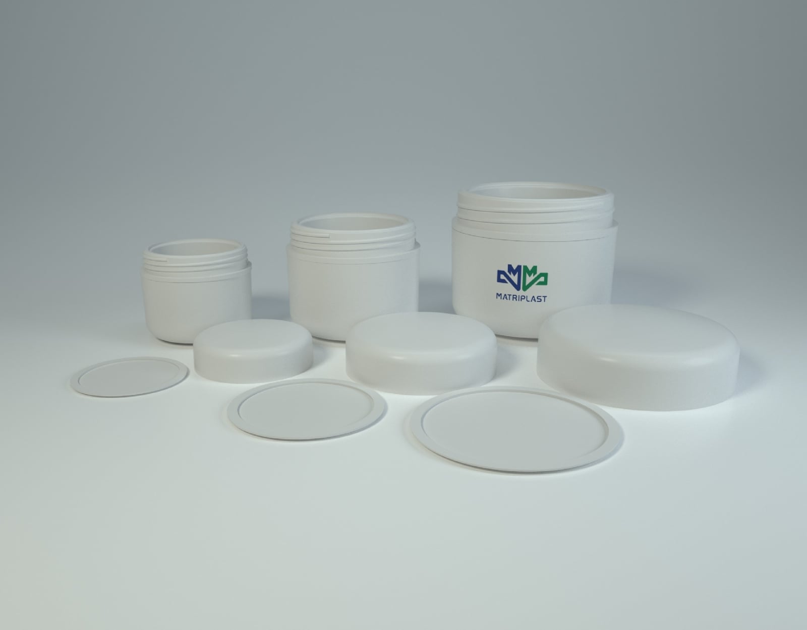Envases de crema