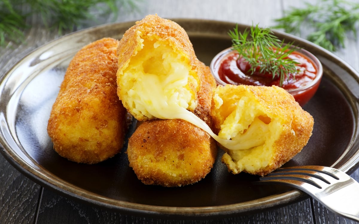 Croquetas