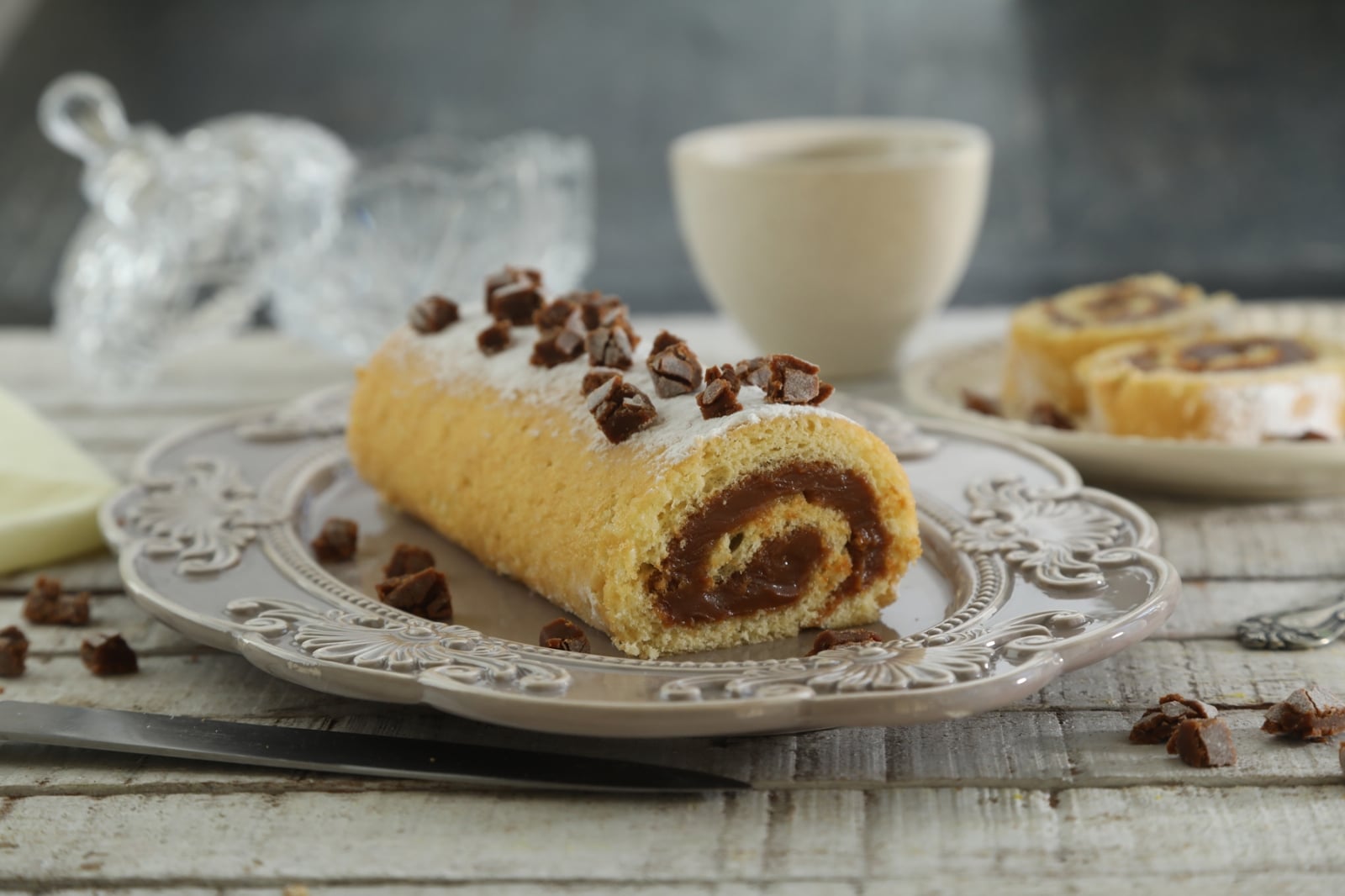 pionono sin gluten 1
