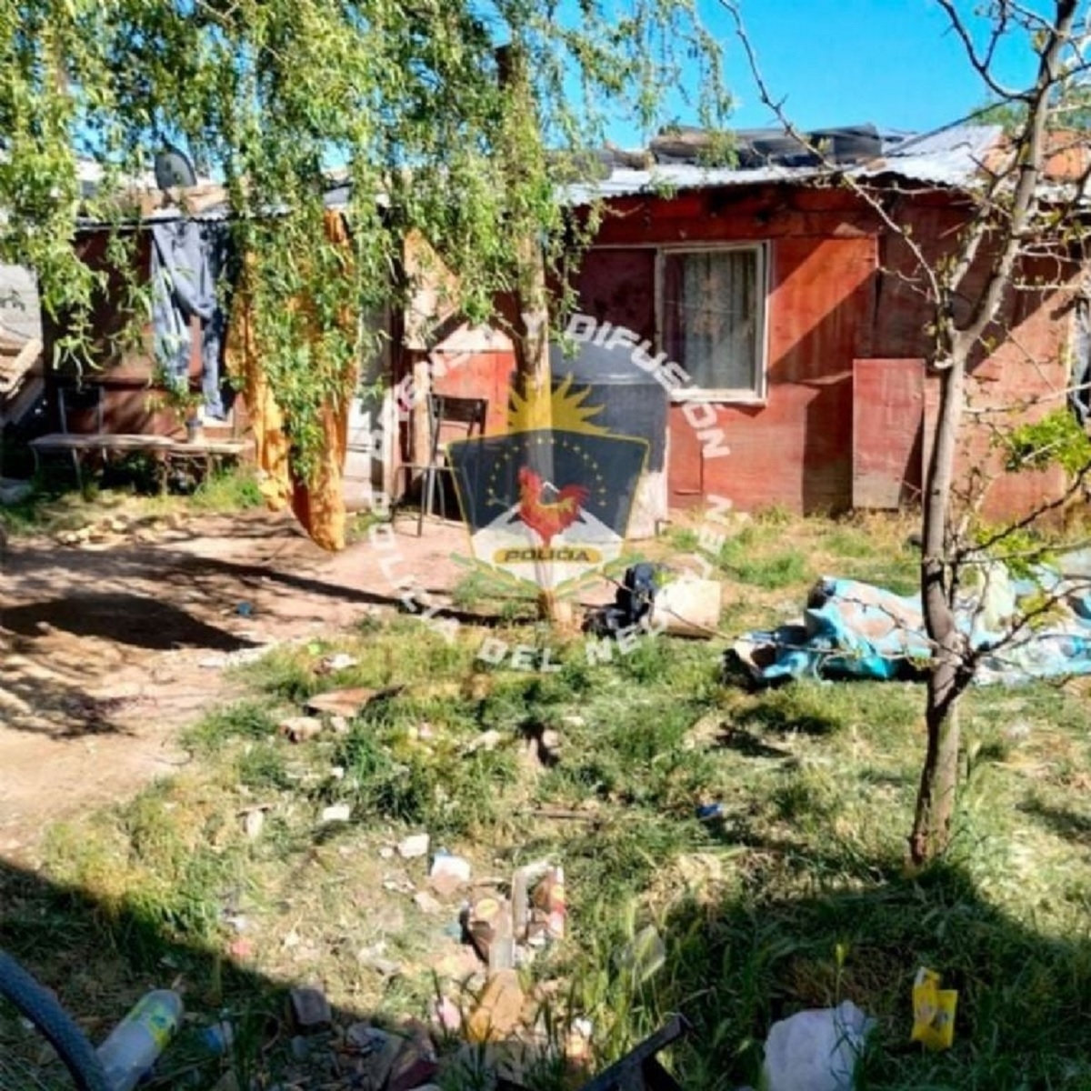 casa de intento de femicidio en centenario