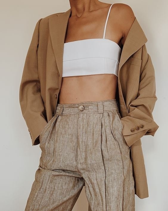 saco con crop