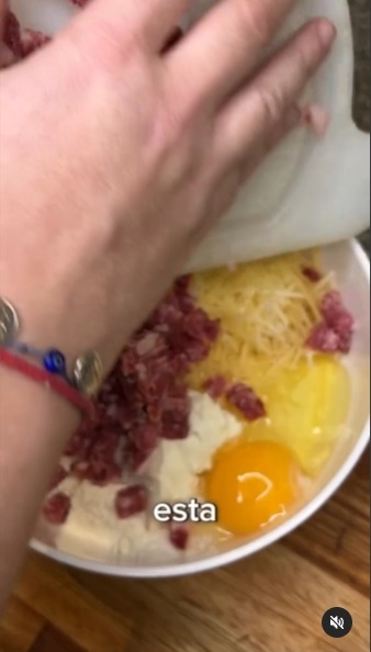 Pancitos de salame y queso 4