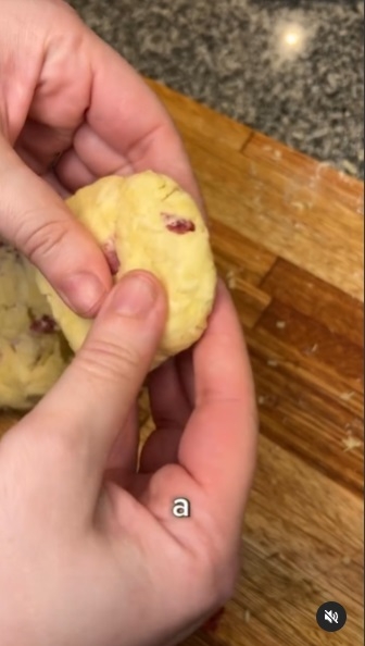 Pancitos de salame y queso 5