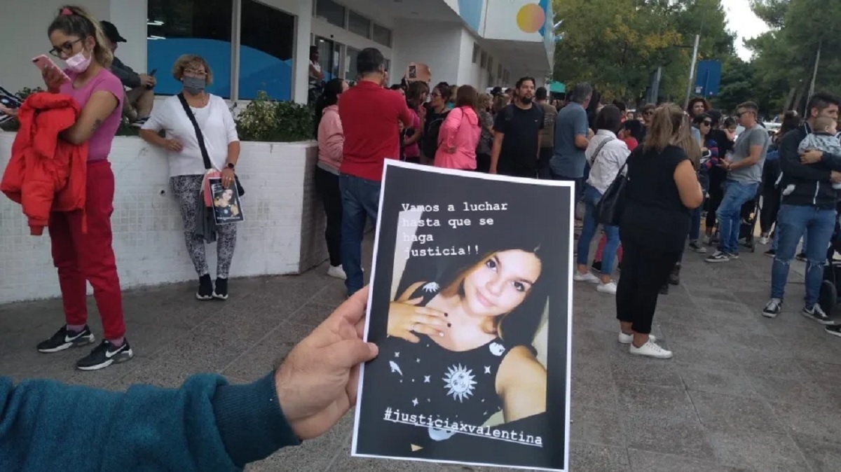 valentina mala praxis