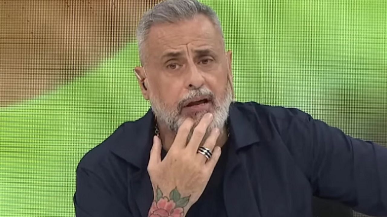 Jorge Rial. Fuente (Instagram)