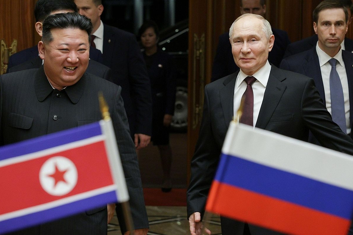 corea del norte rusia otan