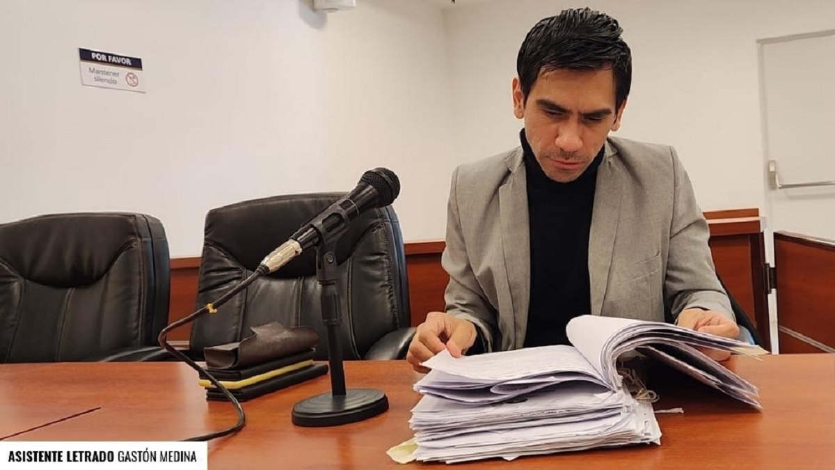 gaston medina asistente fiscal
