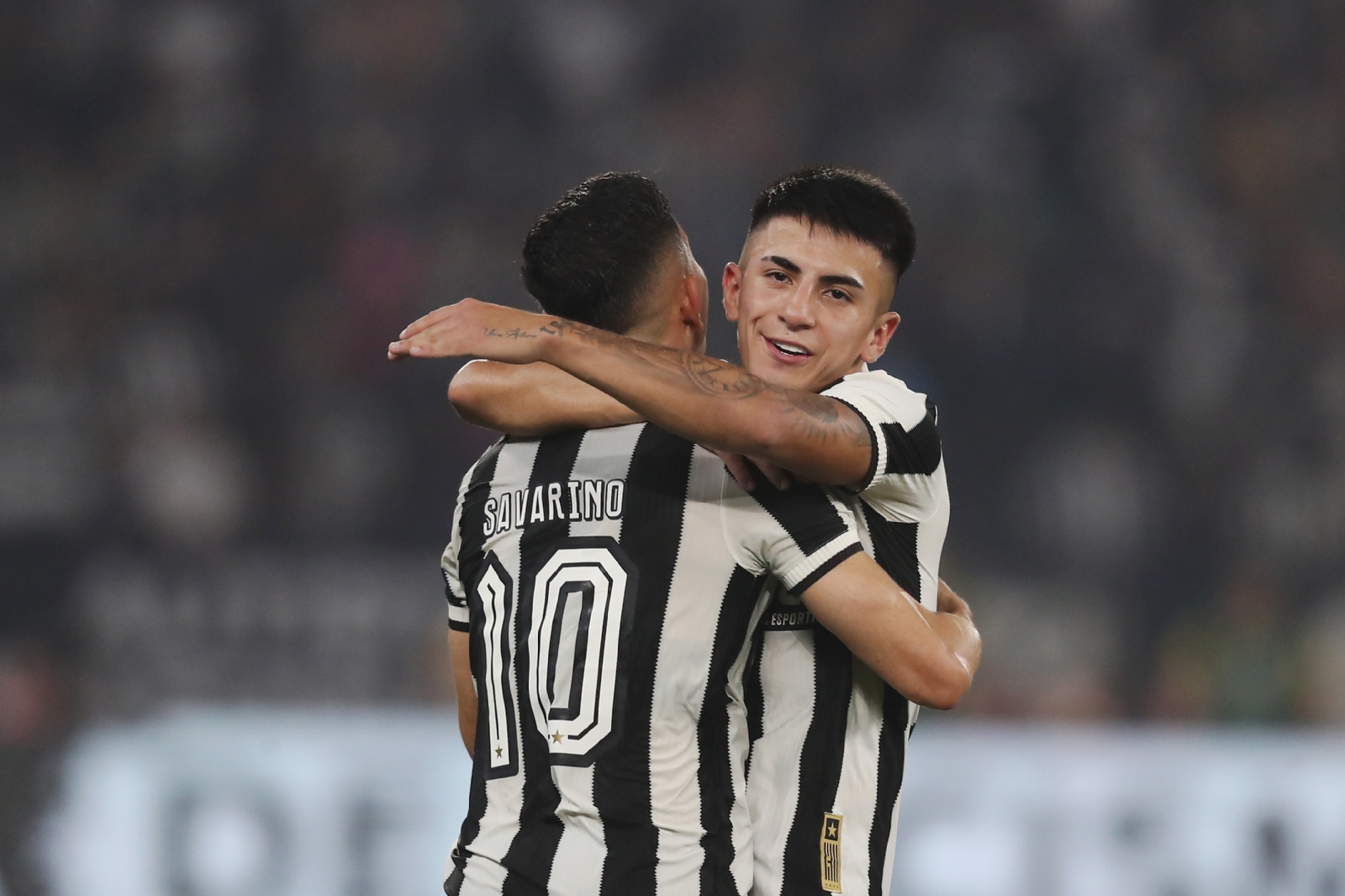 botafogo-v-penarol-copa-conmebol-libertadores-2024