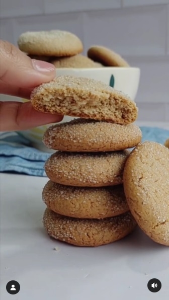 Galletitas de miel 1