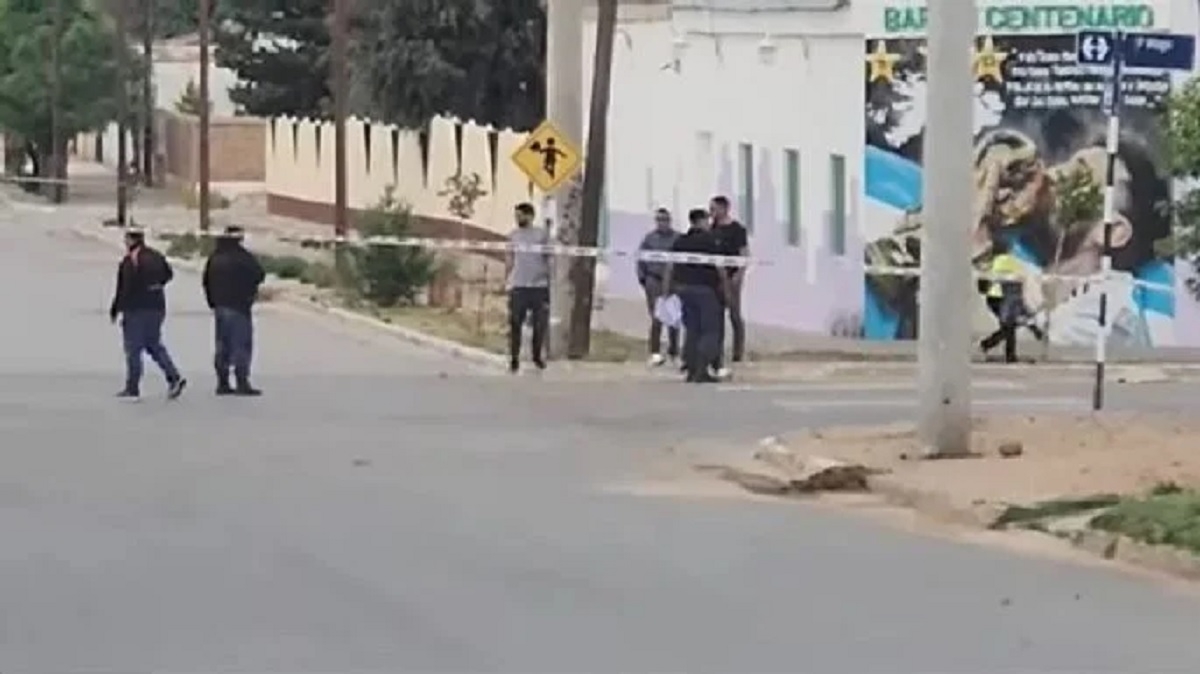 crimen de lagos en huincul
