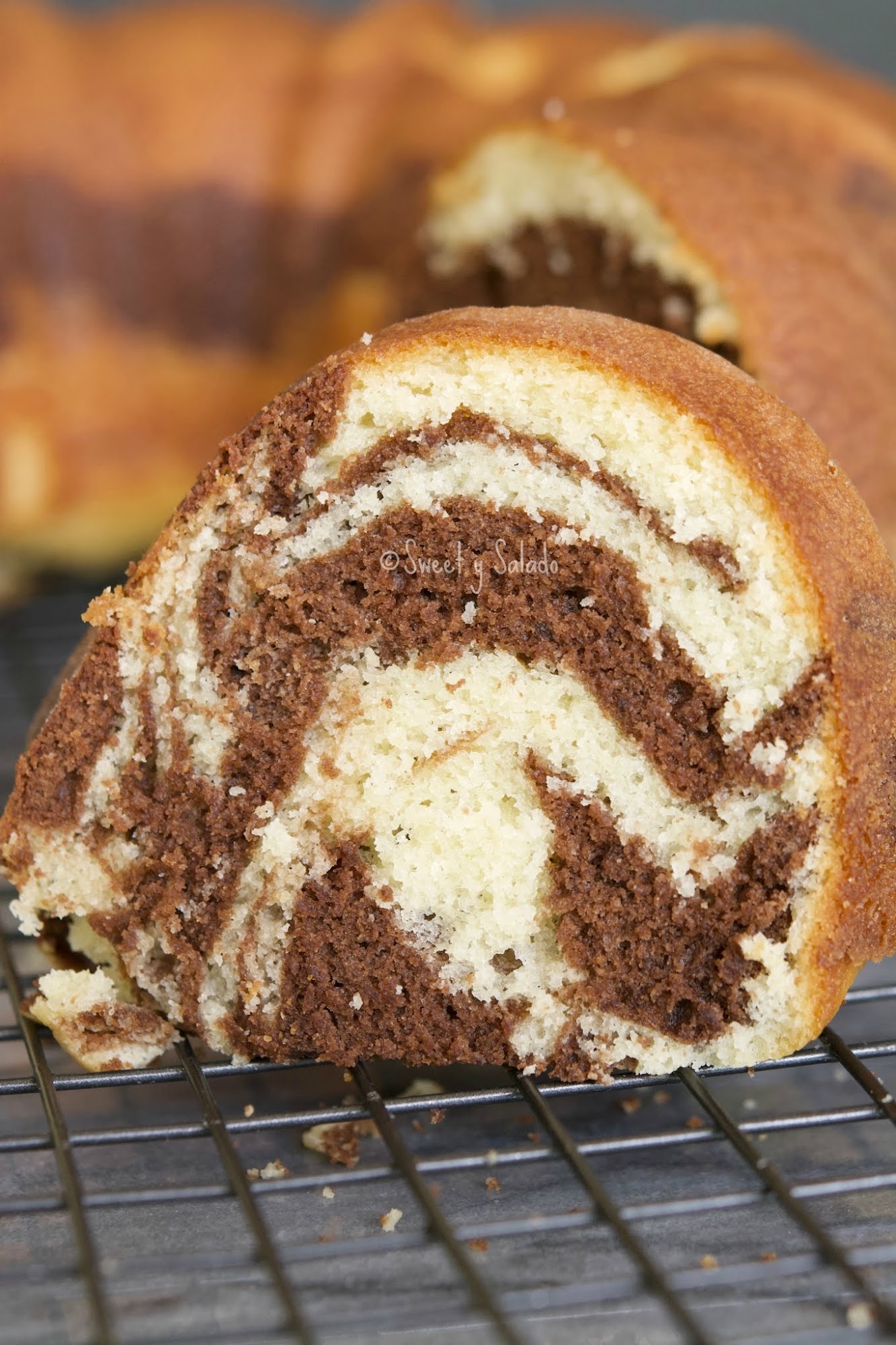 Marble Cake SyS2