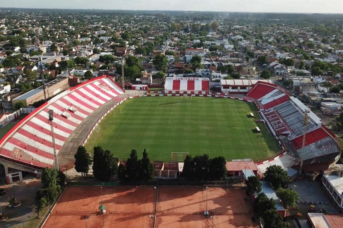 los andes