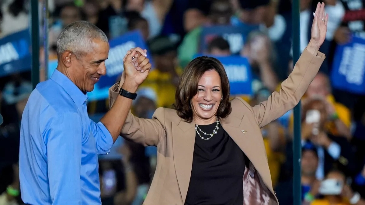 kamala harris