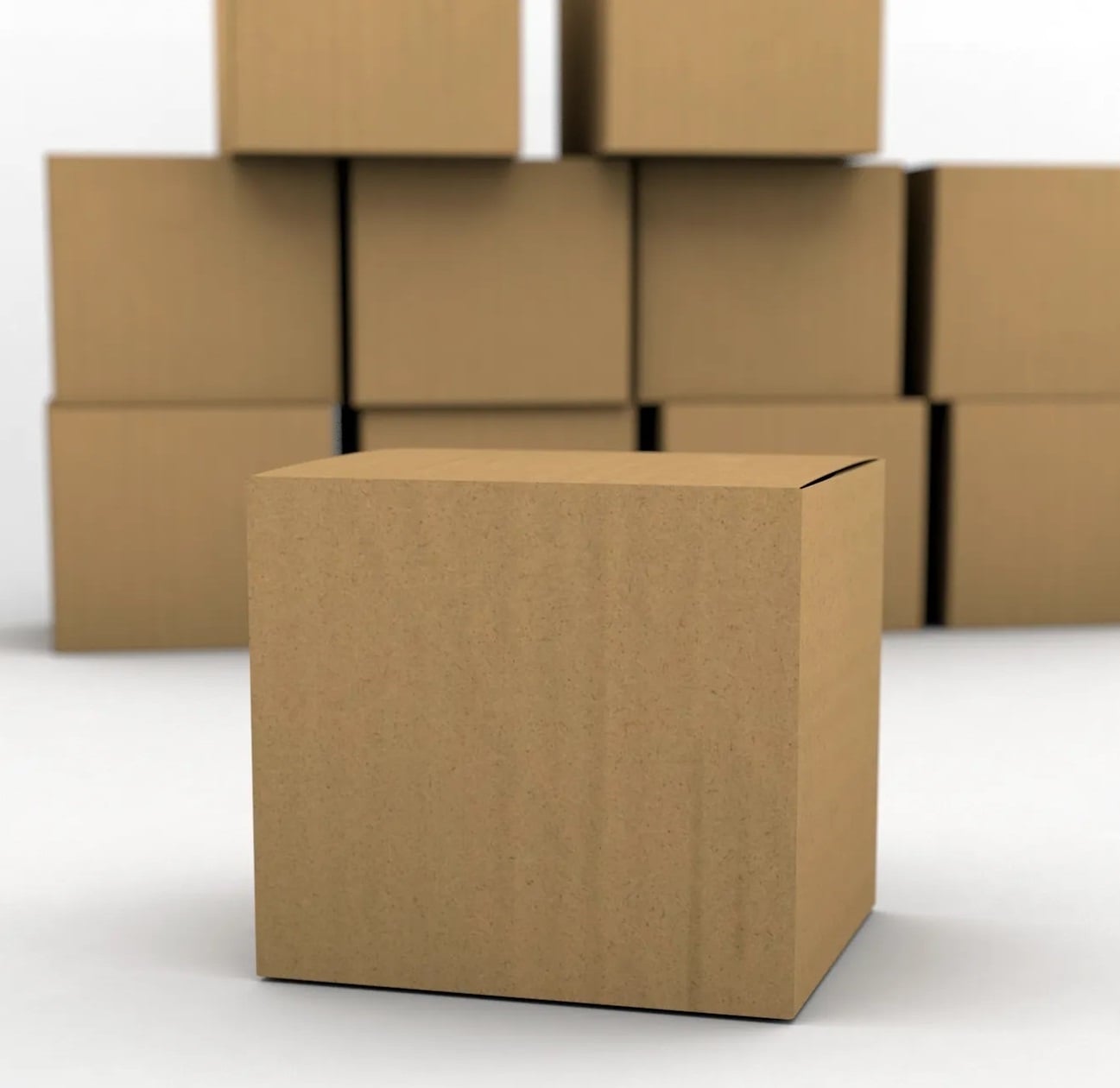 Cajas de cartón 0