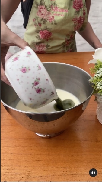 Helado de menta 3