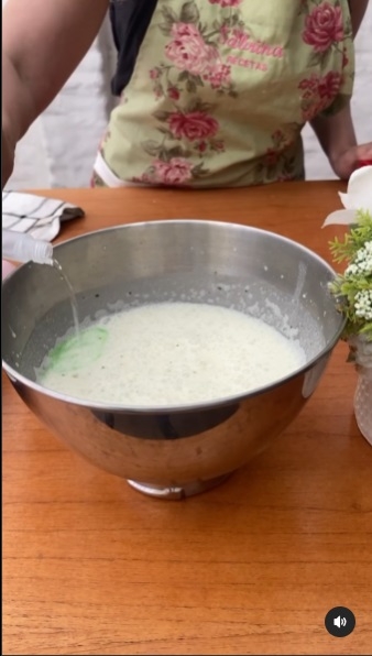 Helado de menta 4