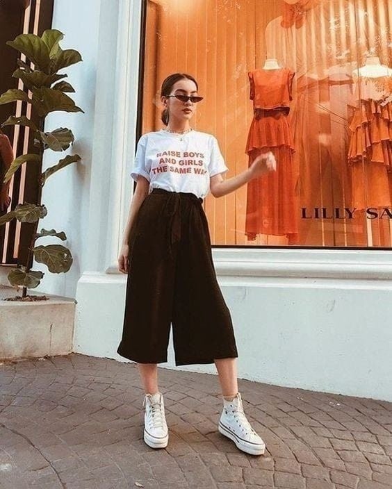 1 culotte