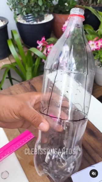 Botellas de plástico 3