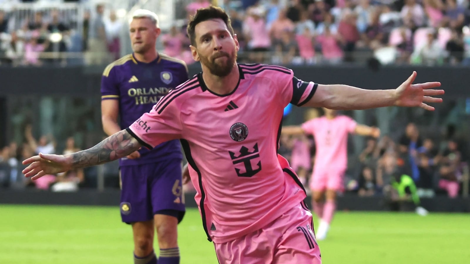 Lionel Messi. Fuente (Instagram)