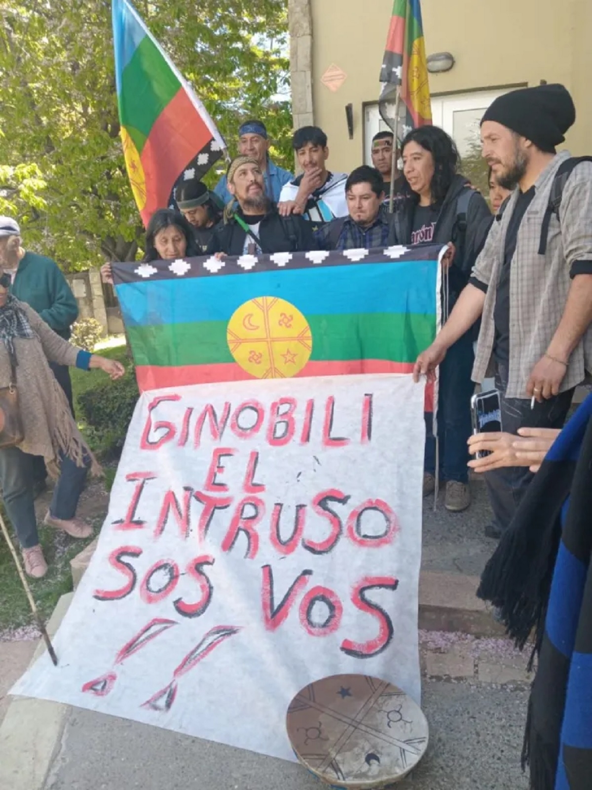 mapuches sobreseidos