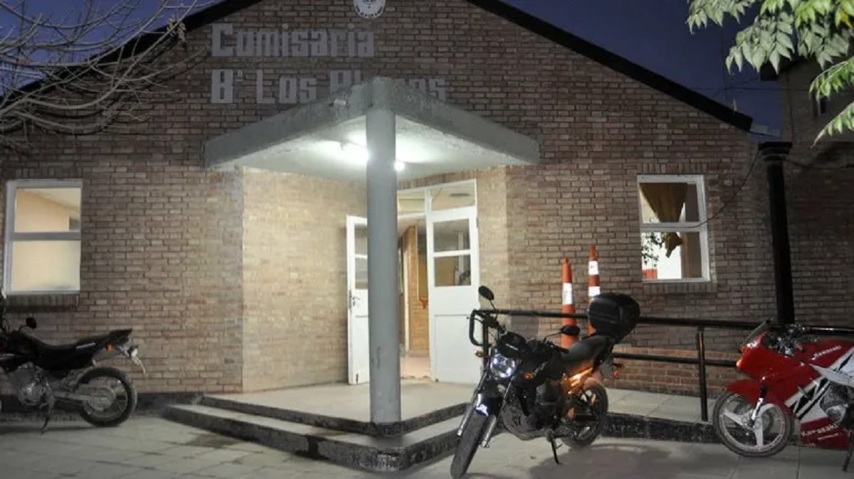 comisaria 46 los alamos