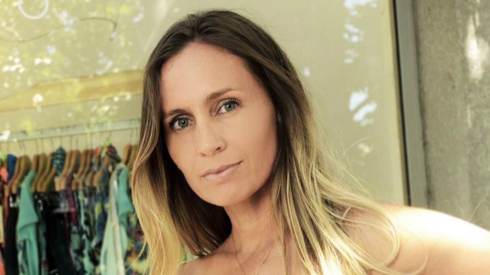 Gisela Dulko. Fuente (Instagram)