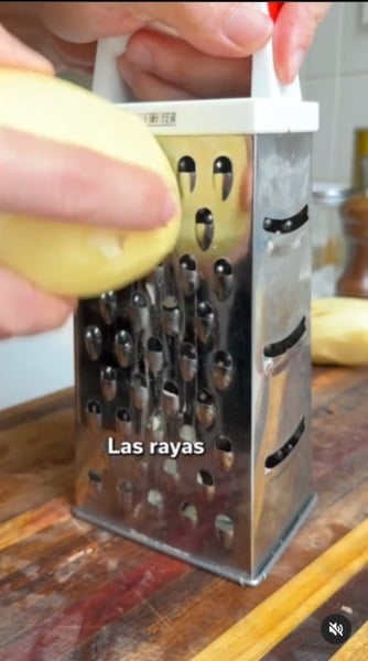 Latkes de papa 2