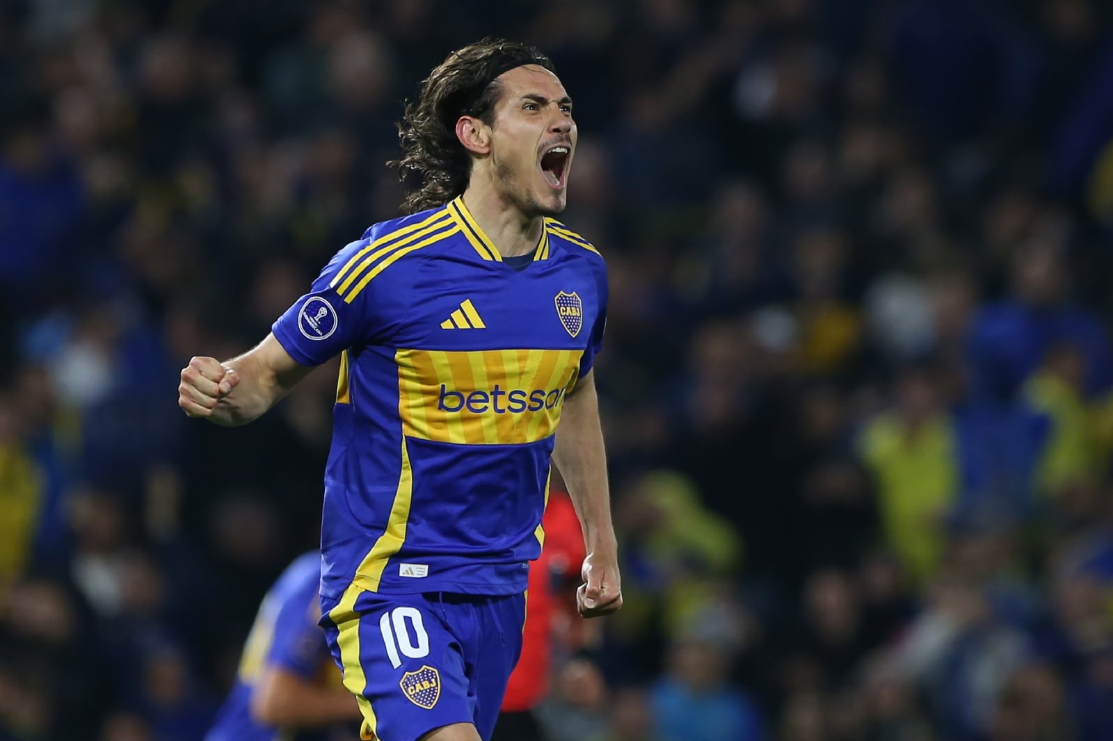 boca-juniors-v-cruzeiro-copa-conmebol-sudamericana-2024