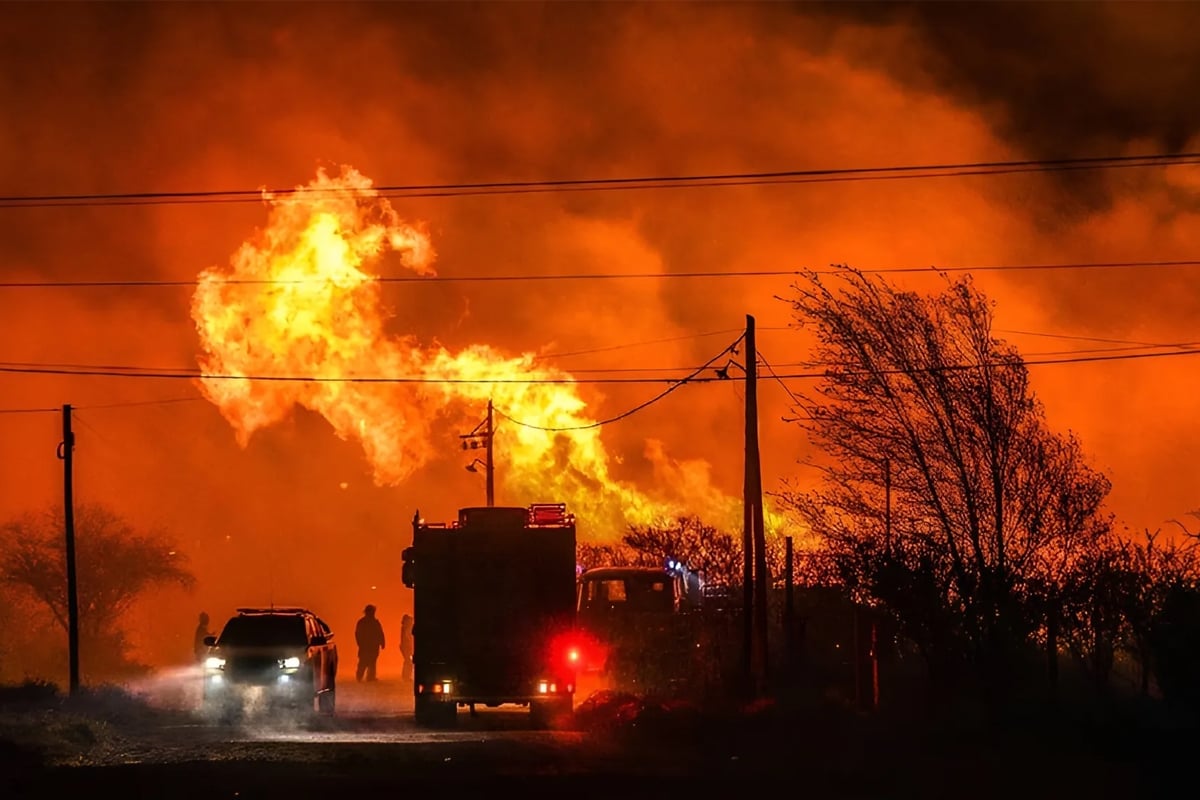 incendios