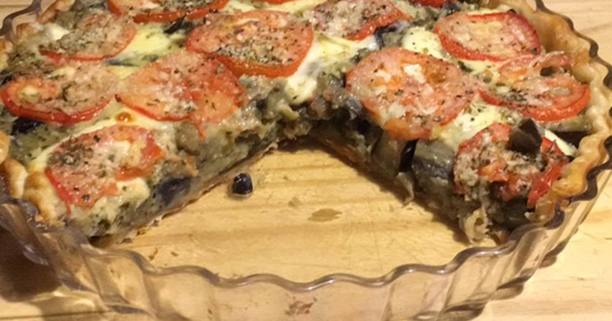 Tarta de berenjenas1