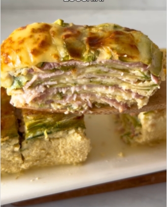 milhojas de zucchini 2