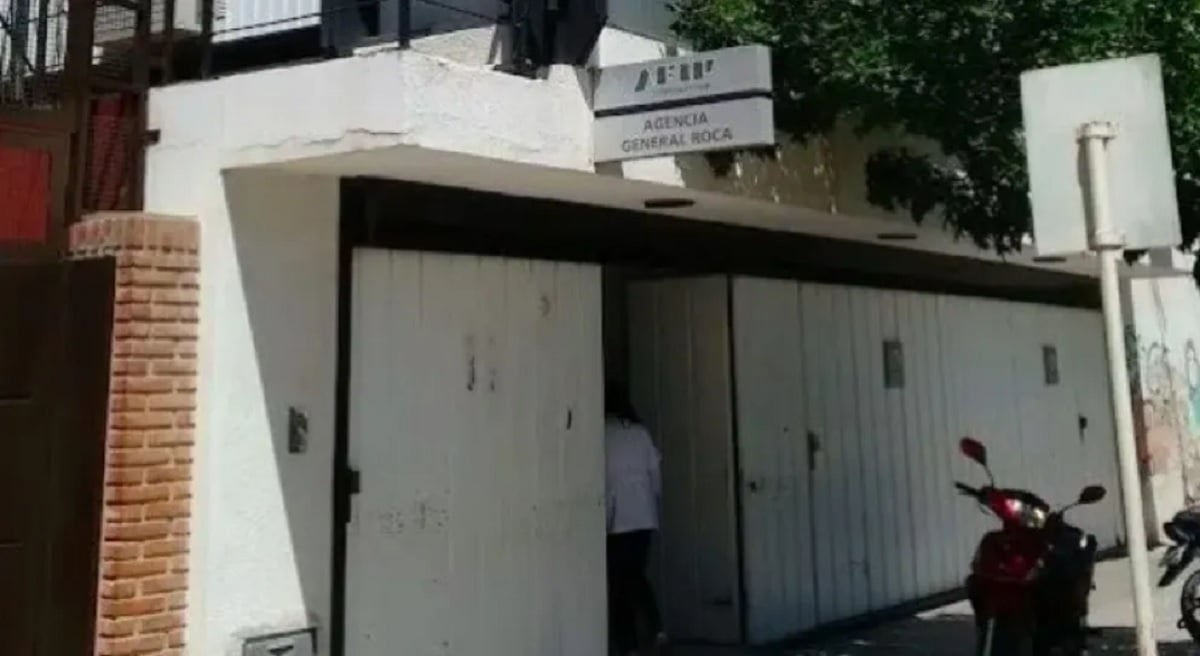 afip general roca