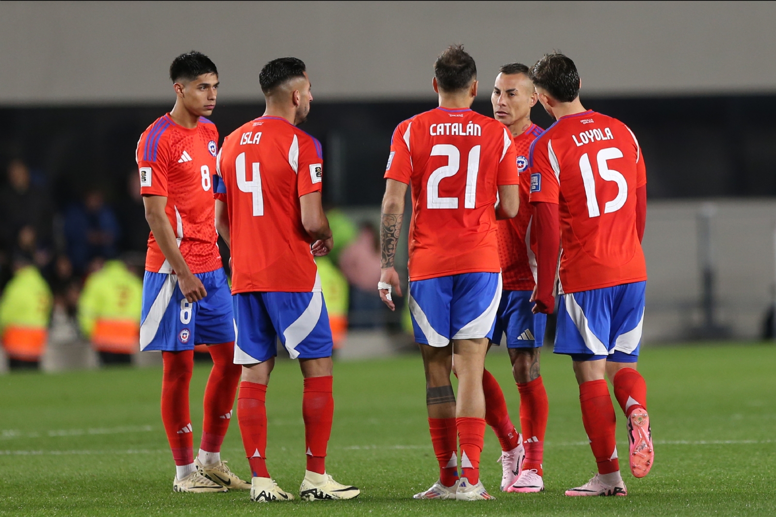 argentina-v-chile-fifa-world-cup-2026-qualifier