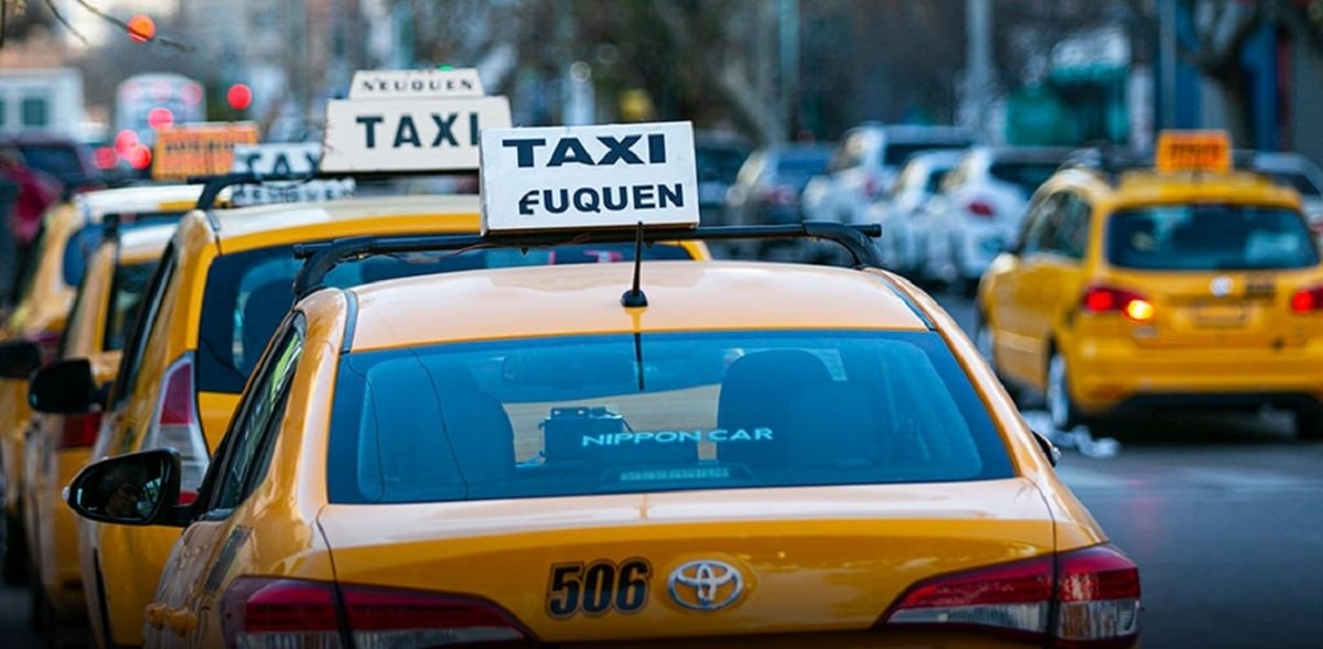 taxis gob nqn