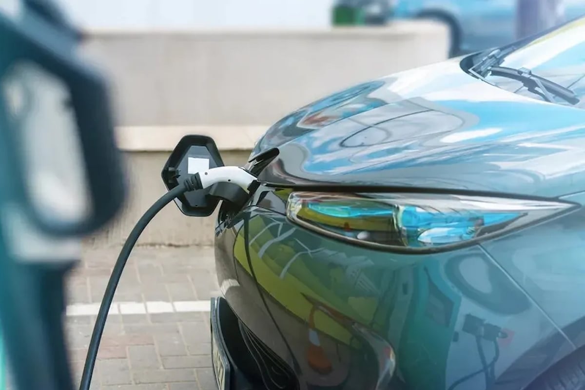autos eléctricos