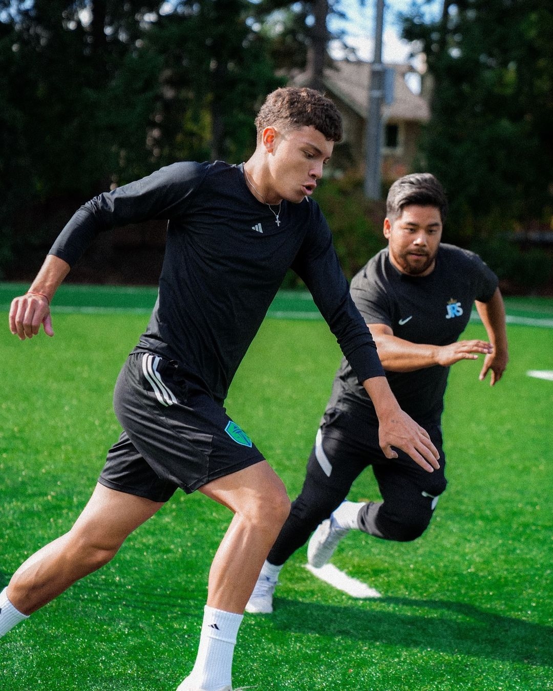 JRS @santigallardo_ Que paso que paso @nabilshehadehh #JRSoccer #JRS #mentality