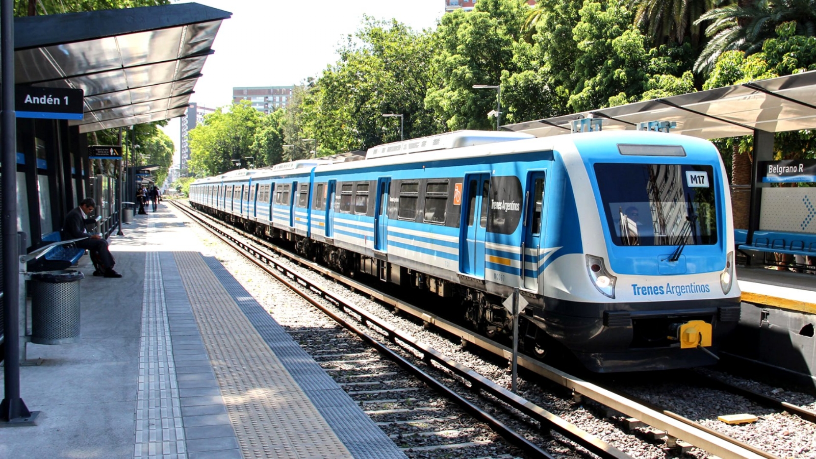 TRENES-ARGENTINOS